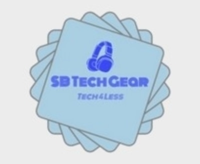 Shop SB Tech Gear logo
