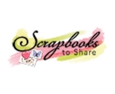 Shop Scrapbooks to Share logo