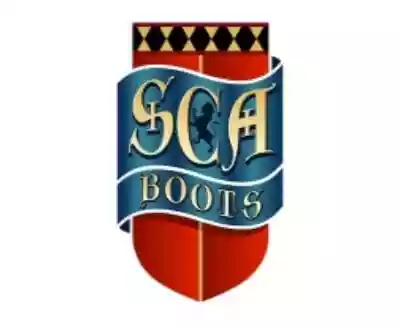 Shop SCA Boots logo