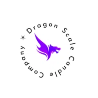 Dragon Scale Candle Co logo