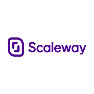 Shop Scaleway logo