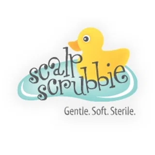 Scalp Scrubbie logo