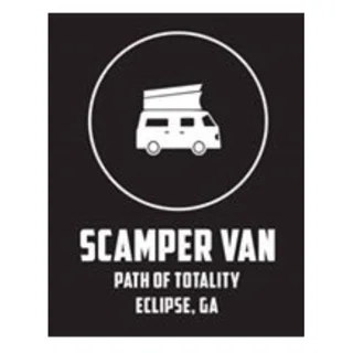 Shop sCAMPer Van logo