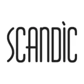 Scandic Footwear logo
