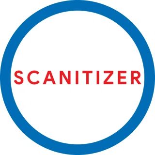thescanitizer.com logo