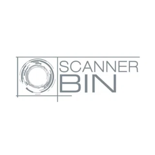 Shop Scanner BIN logo