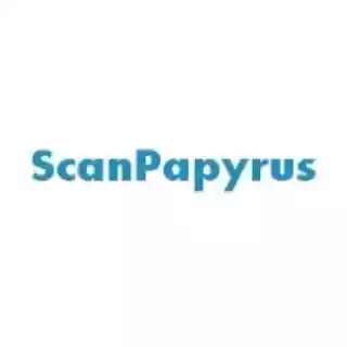 ScanPapyrus coupon codes