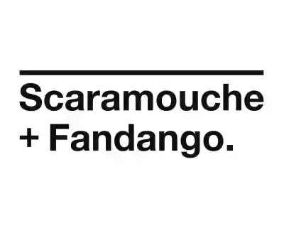 Shop Scaramouche + Fandango promo codes logo