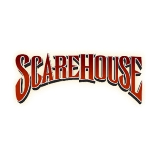 ScareHouse logo