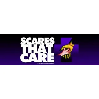 Shop Scares That Care logo