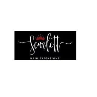 Scarlet Hair Extension logo