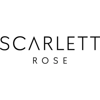 Scarlett Rose Organic logo