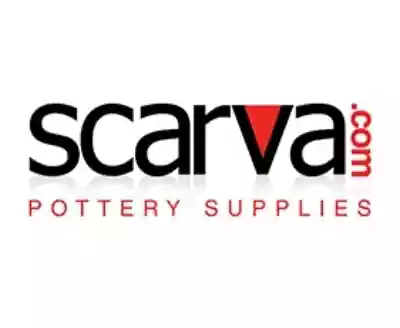 Scarva Pottery Supplies logo