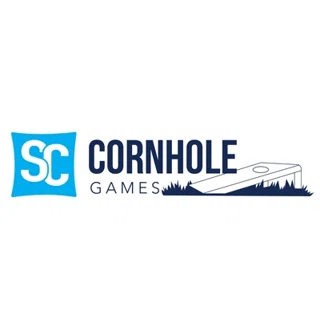 SC Cornhole Games logo