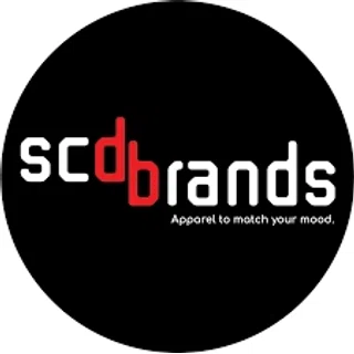 SCDBrand logo