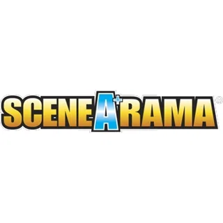 Scene-A-Rama logo