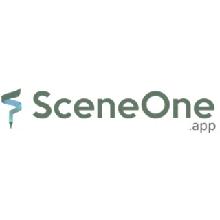 SceneOne.app logo