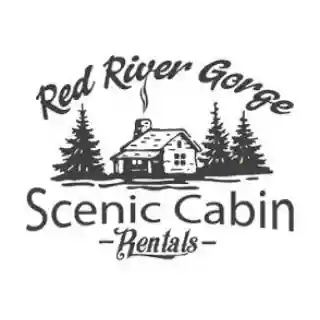 Shop Scenic Cabin Rentals promo codes logo