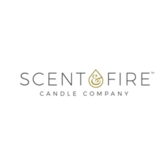 Scent & Fire logo