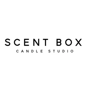 Scent Box Candle Studio logo