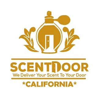 Scent Door  logo