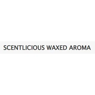 SCENTLICIOUS WAXED AROMA logo