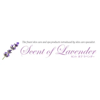 Scent of Lavender  logo