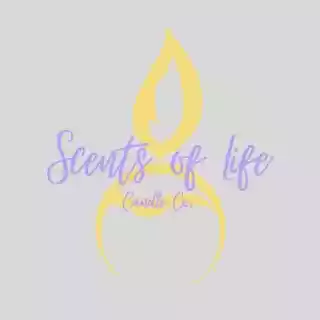 Shop Scents Of Life Candle Company coupon codes logo