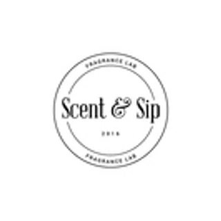 Scent & Sip logo