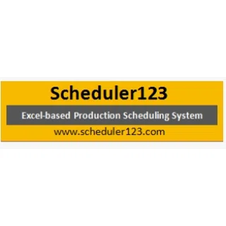 Scheduler123 logo