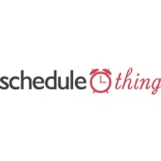 ScheduleThing logo