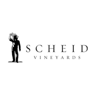 Shop Scheid Vineyards coupon codes logo