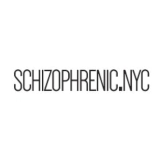 Shop Schizophrenic NYC logo