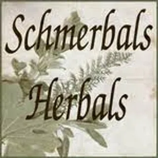 Schmerbals Herbals logo
