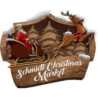 Schmidt Christmas Market logo
