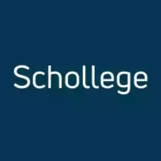 Schollege logo