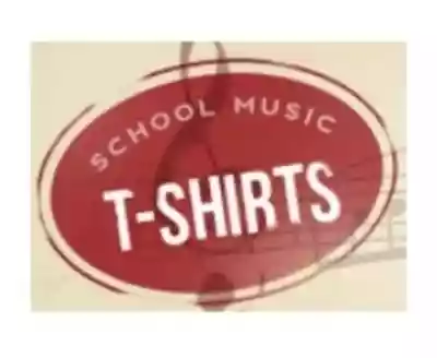 School Music T-shirts logo