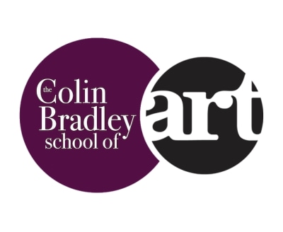 Shop Colin Bradley School of Art logo