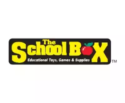 Shop The School Box coupon codes logo