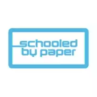 Schooled by Paper coupon codes
