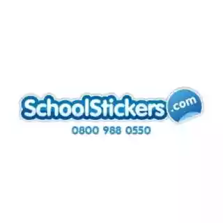 Shop School Stickers coupon codes logo