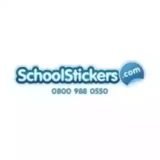 Shop School Stickers United Kingdom coupon codes logo