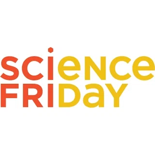 Shop Science Friday logo