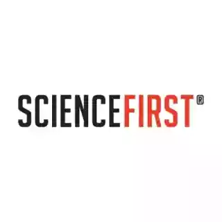 Science First logo