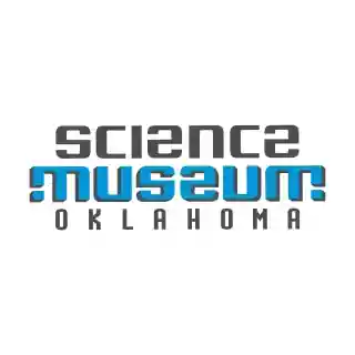 Shop  Science Museum Oklahoma promo codes logo
