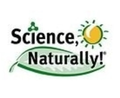 Shop Science Naturally logo