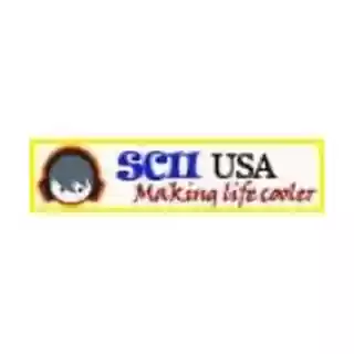 Shop SCII USA coupon codes logo