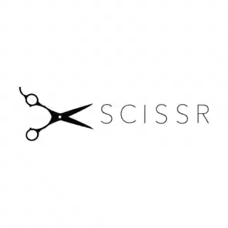 Shop SCISSR logo