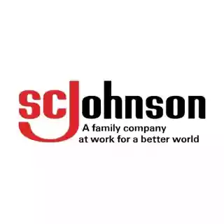 Shop SC Johnson promo codes logo