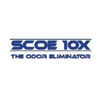 Shop SCOE 10X logo